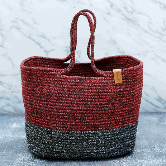 Rectangle Tiffin Basket