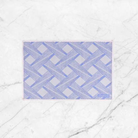 Kitchen Slab Mat Dish Drying Mat Super Absorbent (Quick Drying)