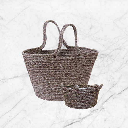 Braid Craft & Knit Art Basket Combo