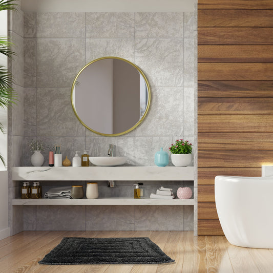 Hive Super Soft Doormat and Bathmat