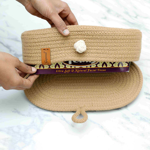 Tissue Box – Saprose Retail