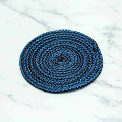 Knit Craft Coasters  (6pc Set)