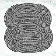 Knit Craft Oval Placemat