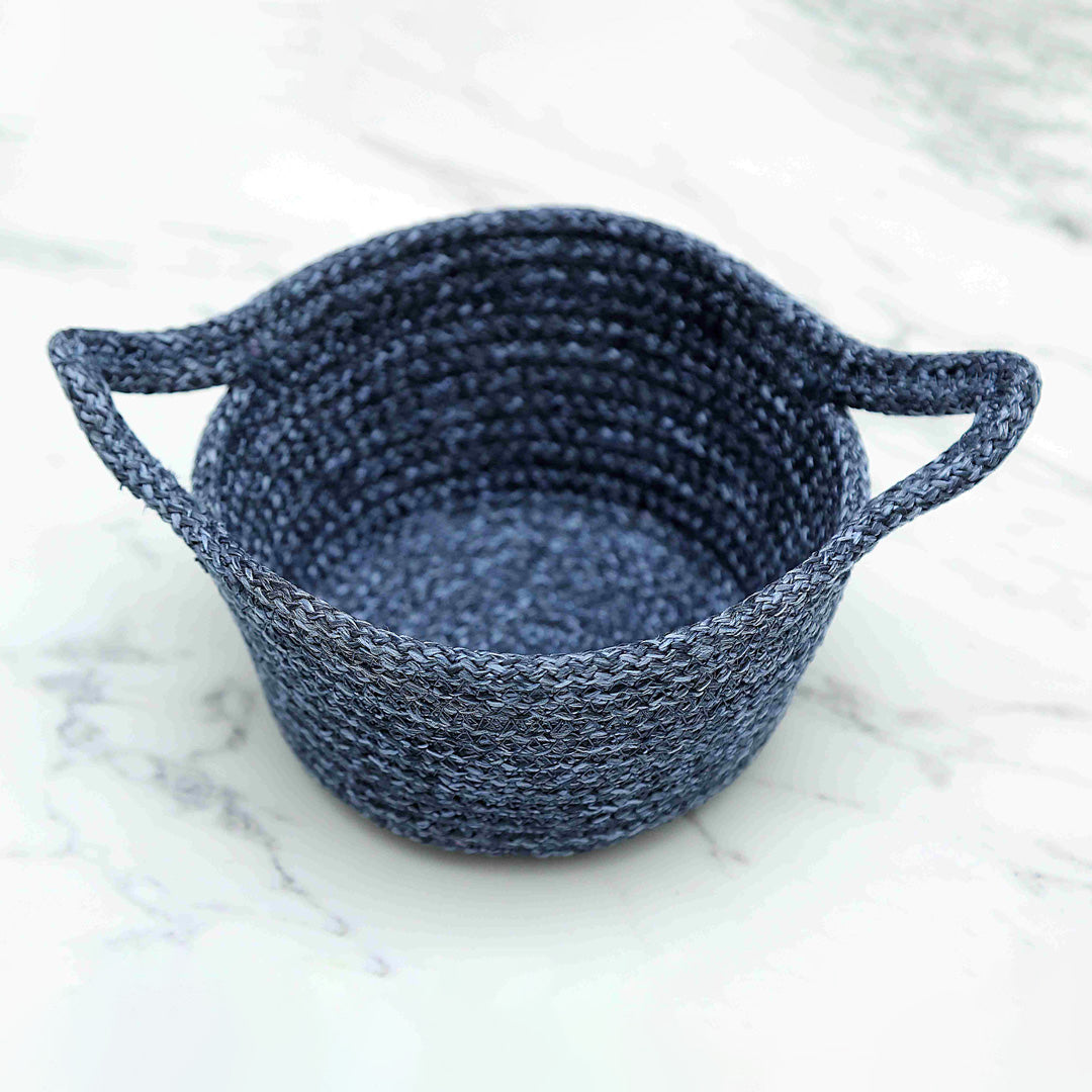 Knit Craft Basket