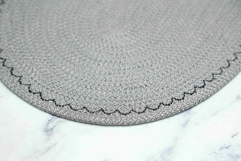 Pattern Table Oval Mats – Saprose Retail