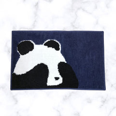 Panda Doormat and Bathmat