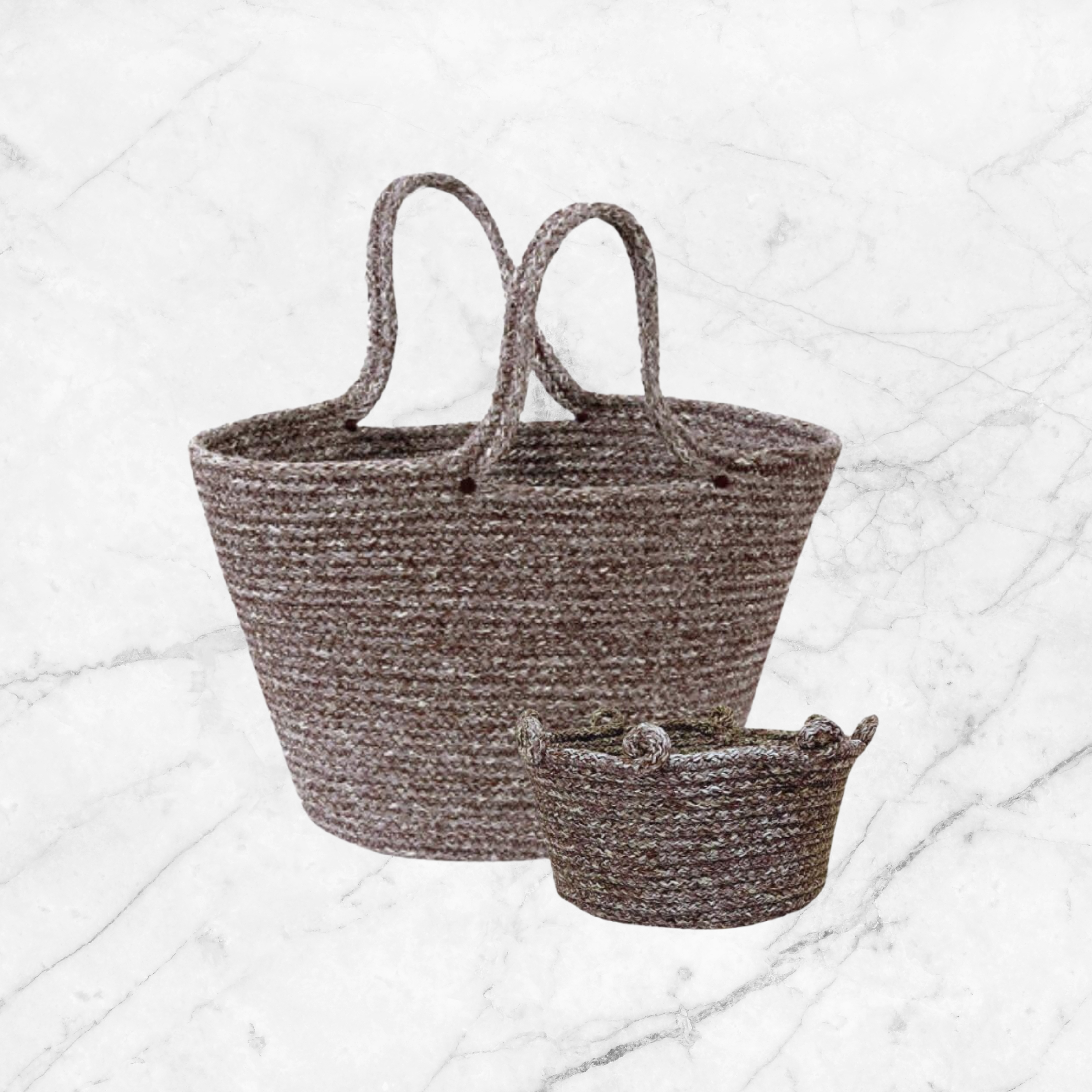 Braid Craft &  Knit Art Basket Combo