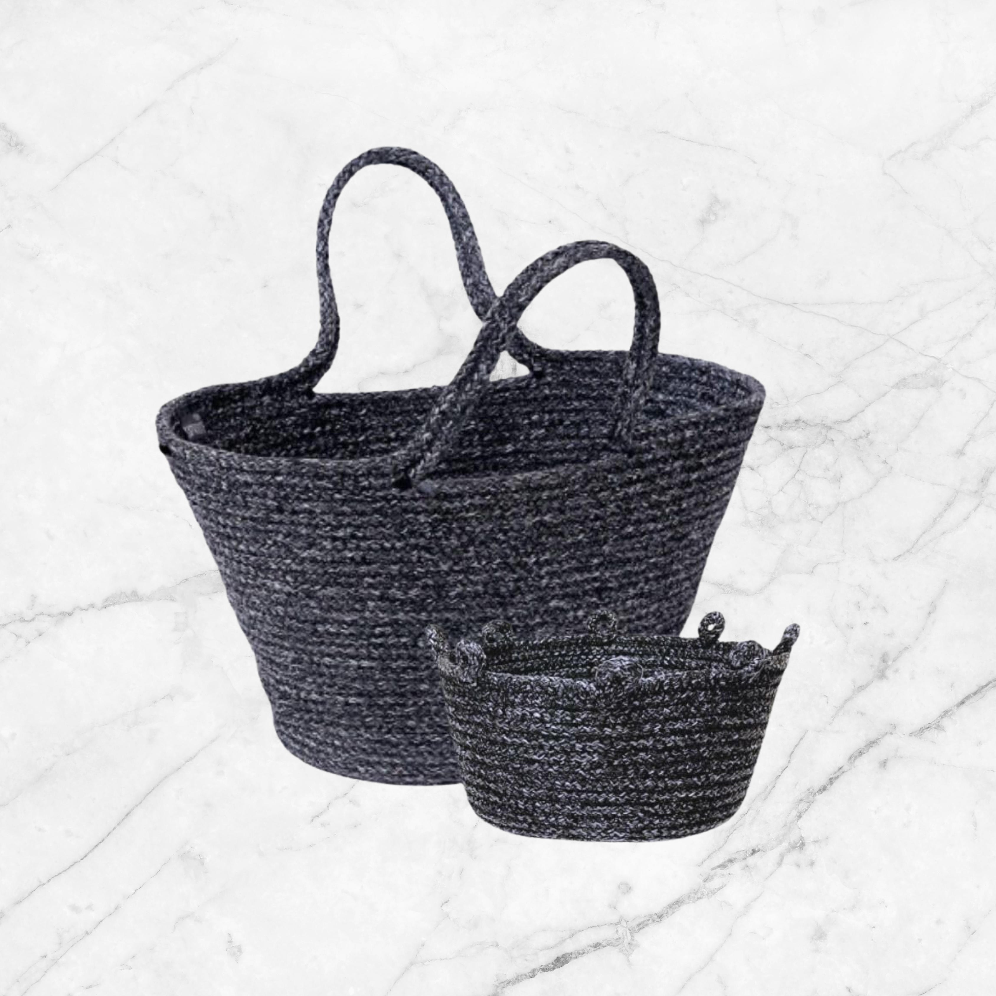 Braid Craft &  Knit Art Basket Combo