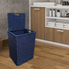 Sort & Store Basket (With Frame) High-Quality Laundry Basket and Bottom Spacers