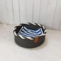 Chapati Basket Hot Case with Cotton Roti Clothe