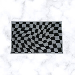 Chess Doormat and Bathmat