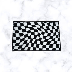 Chess Doormat and Bathmat