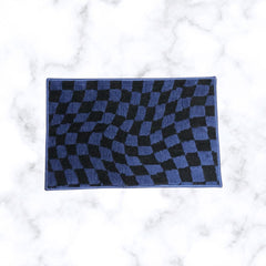 Chess Doormat and Bathmat