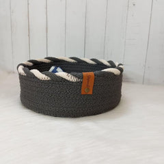 Chapati Basket Hot Case with Cotton Roti Clothe