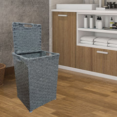 Sort & Store Basket (With Frame) High-Quality Laundry Basket and Bottom Spacers