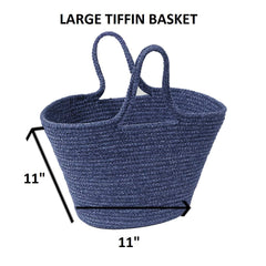 Braid Craft Basket Combo (Medium + Large)